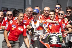 Jorge Lorenzo, Ducati Team