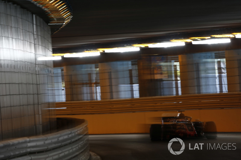 Romain Grosjean, Haas F1 Team VF-18