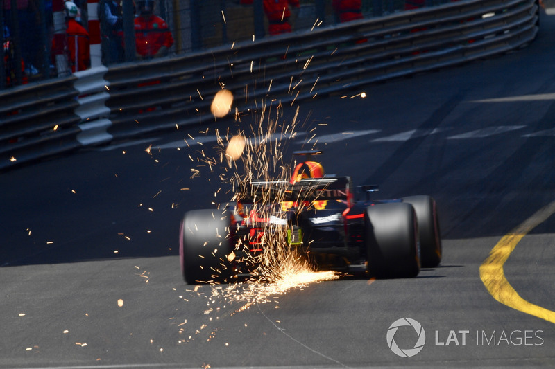 Daniel Ricciardo, Red Bull Racing RB14