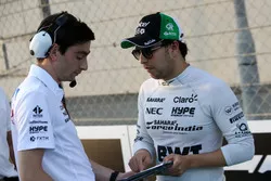 Sergio Perez, Force India