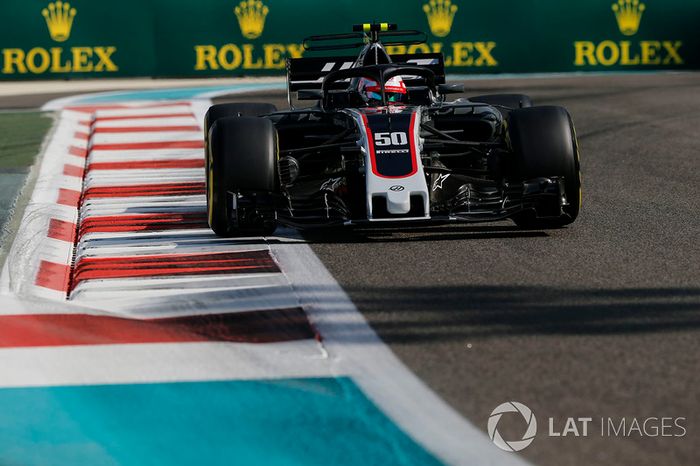 Antonio Giovinazzi, Haas F1 Team VF-17