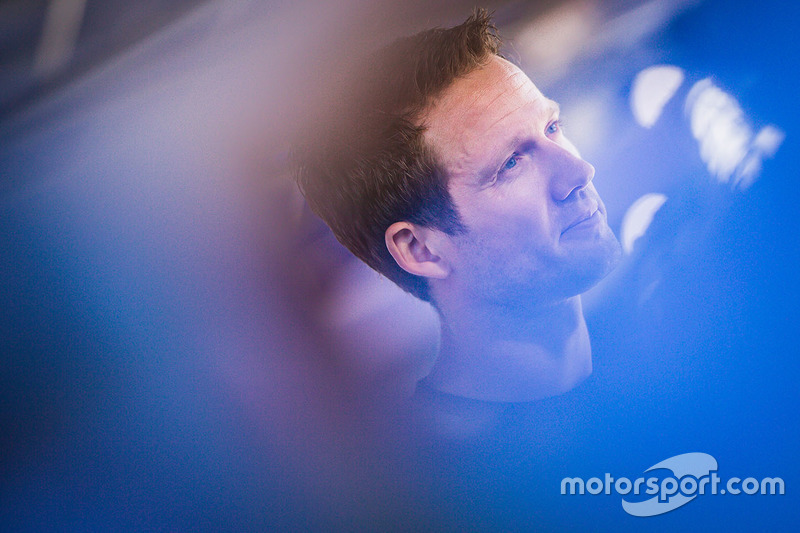 Sébastien Ogier, M-Sport