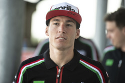 Алейш Еспаргаро, Aprilia Racing Team Gresini