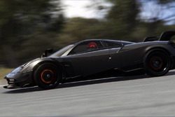 Pagani Huayra BC Assetto Corsa