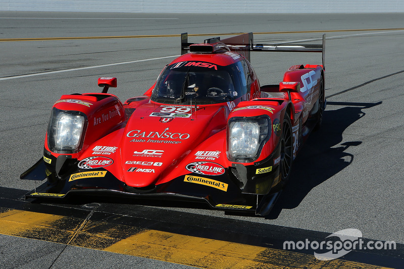 43. # 99 JDC / Miller Motorsports ORECA 07: Gustavo Menezes (LMP2)