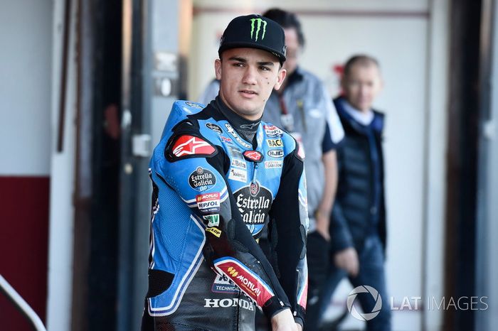 Aron Canet, Estrella Galicia 0,0