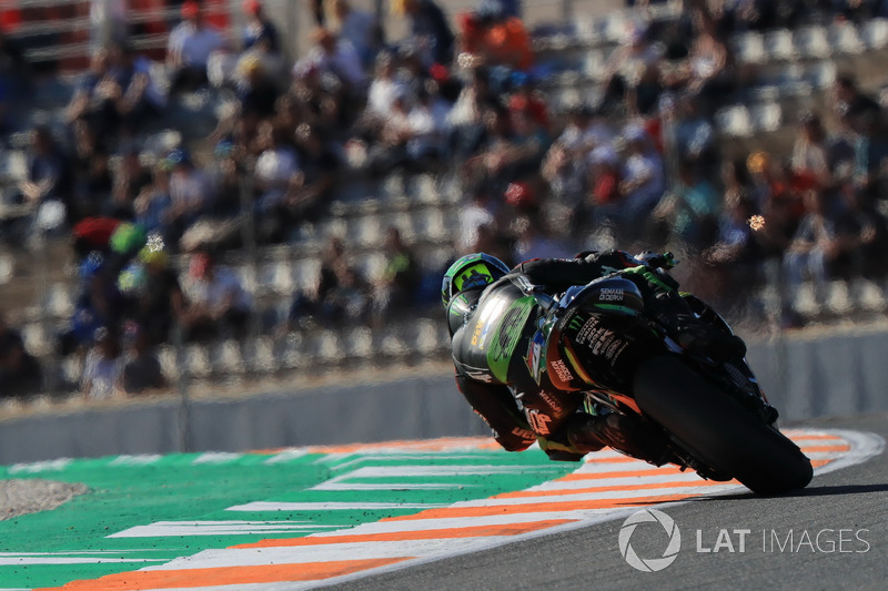 Johann Zarco, Monster Yamaha Tech 3