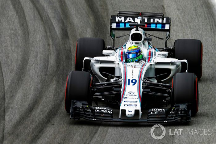 Em seu último GP do Brasil, Felipe Massa larga em nono