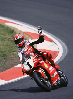 Carl Fogarty, Ducati