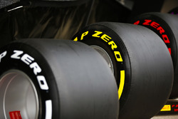 Pirelli tyres