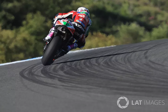 Aleix Espargaro, Aprilia Racing Team Gresini