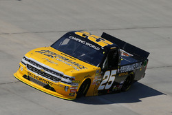 Dalton Sargeant, GMS Racing, Chevrolet Silverado Performance Plus Motor Oil