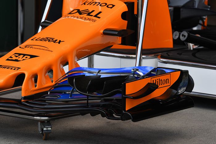 McLaren MCL33