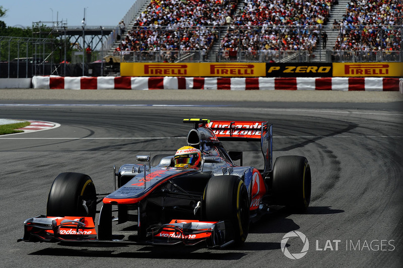 2012: Lewis Hamilton