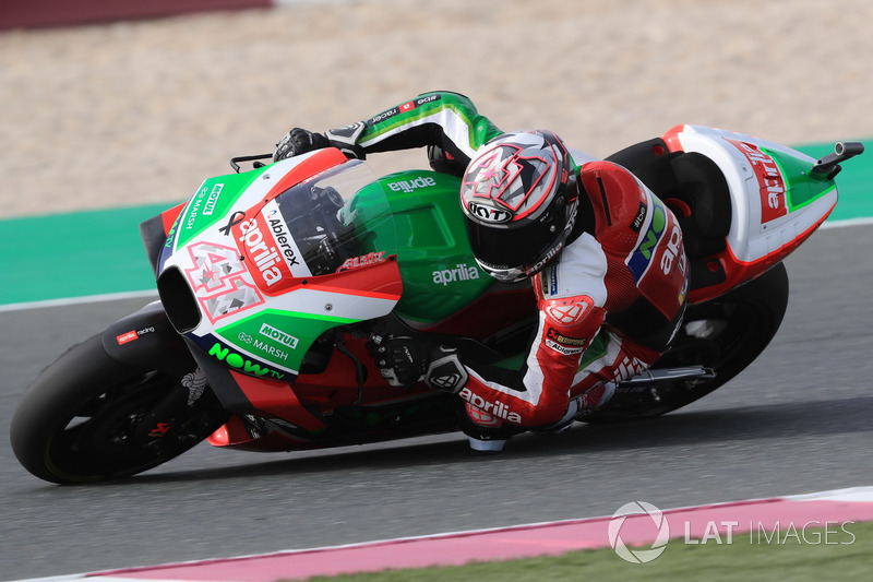 Алейш Еспаргаро, Aprilia Racing Team Gresini