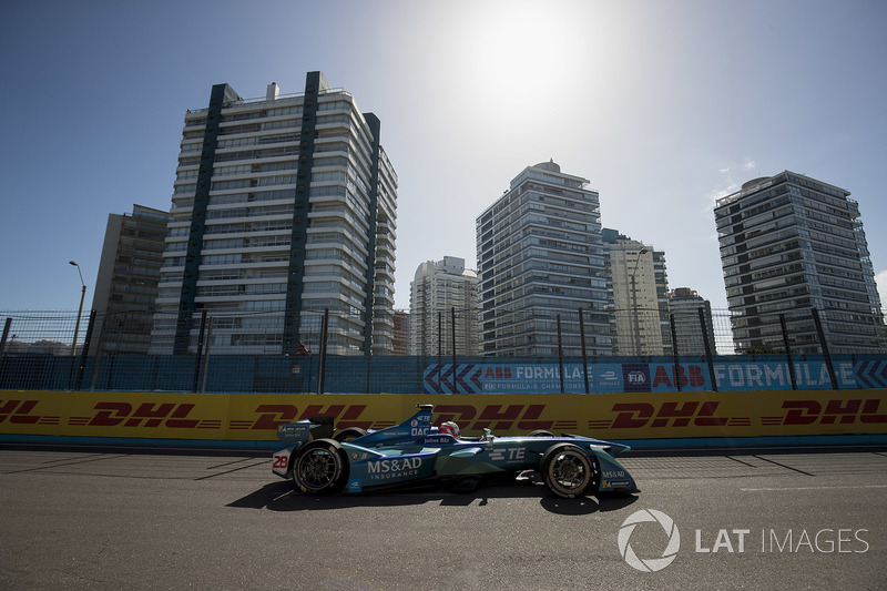 Antonio Felix da Costa, Andretti Formula E Team