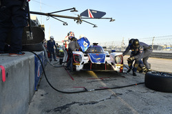 #32 United Autosports Ligier LMP2, P: Phil Hanson, Alex Brundle, Paul di Resta Pit Stop