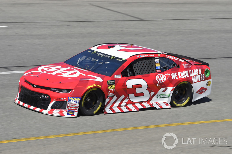 Austin Dillon, Richard Childress Racing, Chevrolet Camaro AAA