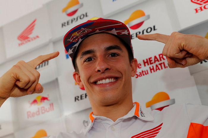Marc Márquez, Repsol Honda Team