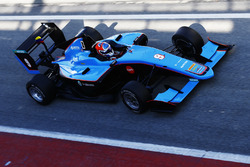 Tatiana Calderon, Jenzer Motorsport