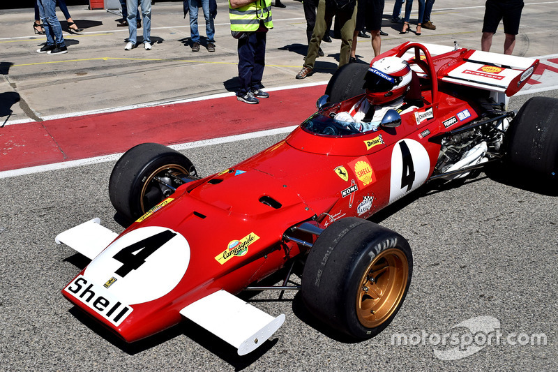 Ferrari 312 B