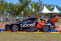 James Courtney, Walkinshaw Andretti United Holden