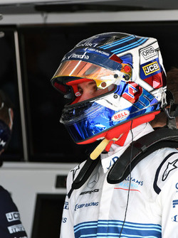 Sergey Sirotkin, Williams