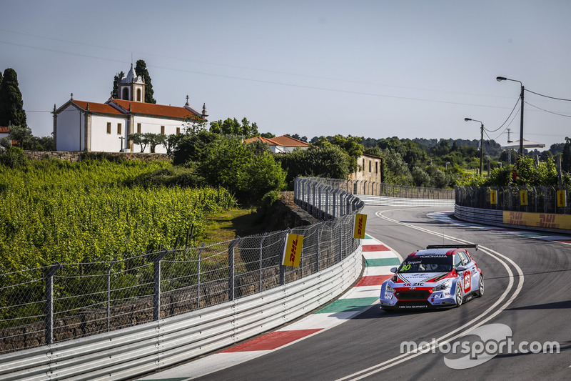 Gabriele Tarquini, BRC Racing Team Hyundai i30 N TCR