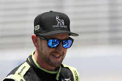 Charlie Kimball, Carlin Chevrolet