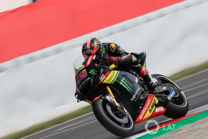 Hafizh Syahrin, Monster Yamaha Tech 3