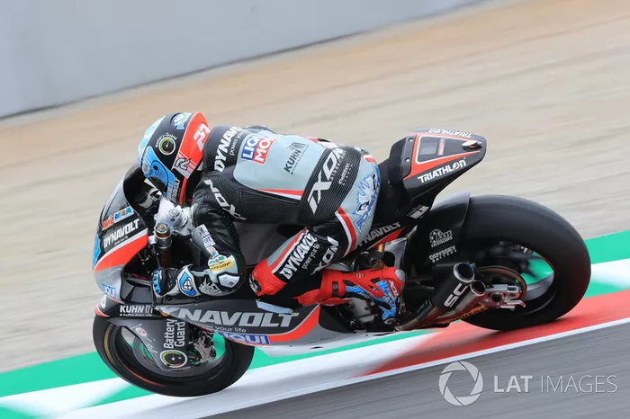 Marcel Schrötter, Dynavolt Intact GP