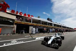 Lance Stroll, Williams FW41