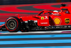 Sebastian Vettel, Ferrari SF71H