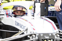 Sergey Sirotkin, Williams FW41