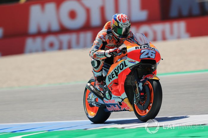 Dani Pedrosa, Repsol Honda Team