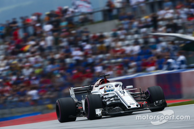 18. Маркус Ерікссон, Sauber C37 — 3