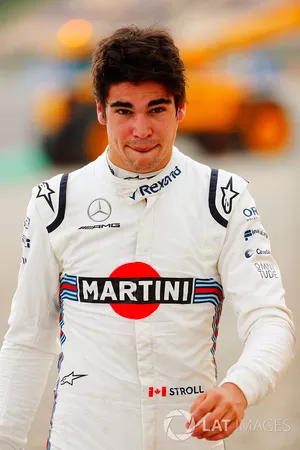 Lance Stroll, Williams Racing