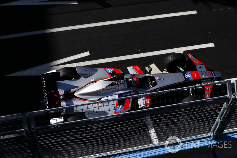 Edoardo Mortara, Venturi Formula E Team