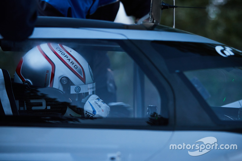 Romain Dumas, Volkswagen I.D. R Pikes Peak
