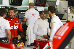 #31 Dragonspeed Oreca 07: Roberto Gonzalez, Pastor Maldonado, Nathanael Berthon