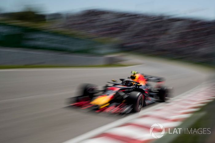 Max Verstappen, Red Bull Racing RB14