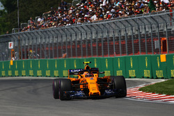 Stoffel Vandoorne, McLaren MCL33