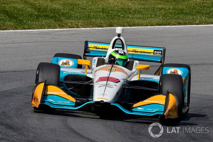 Conor Daly, Harding Racing Chevrolet