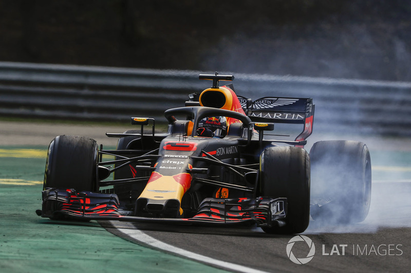 Даніель Ріккардо, Red Bull Racing RB14