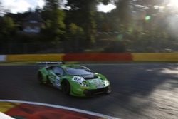 #82 GRT Grasser Racing Team Lamborghini Huracan GT3: Rolf Ineichen, Franck Perera, Phil Keen