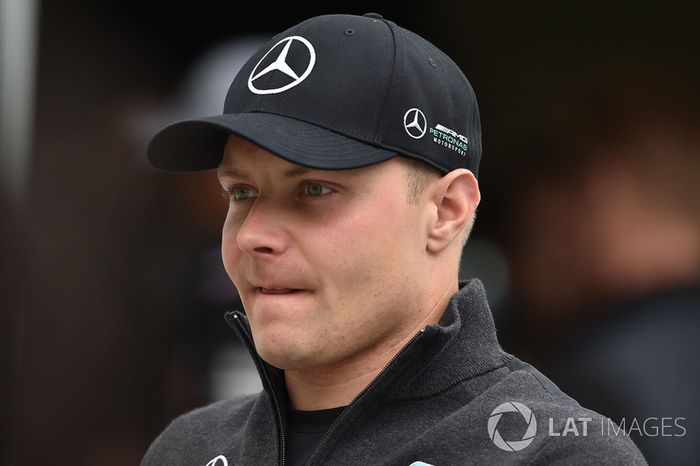 Valtteri Bottas, Mercedes-AMG F1