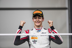 George Russell, ART Grand Prix