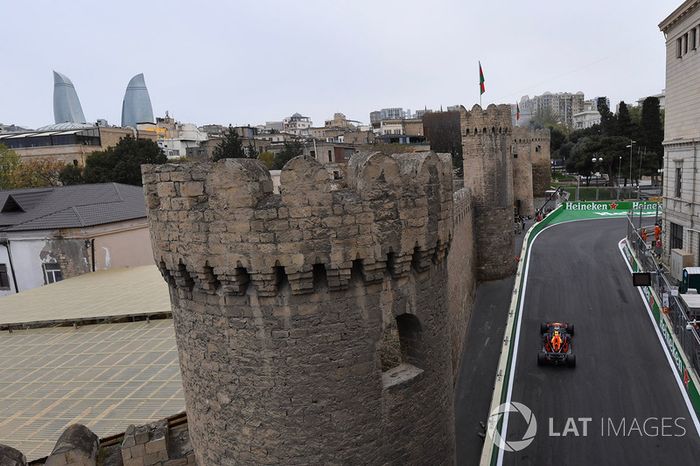 Max Verstappen, Red Bull Racing RB14