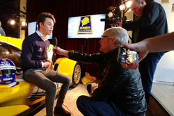 Nyck de Vries, Racing Team Nederland