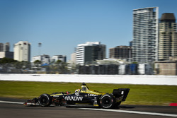James Hinchcliffe, Schmidt Peterson Motorsports Honda